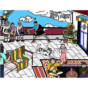 扒开女仆❌狂揉❌难受
